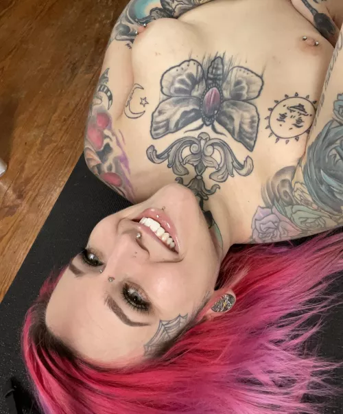 That evening sun glow