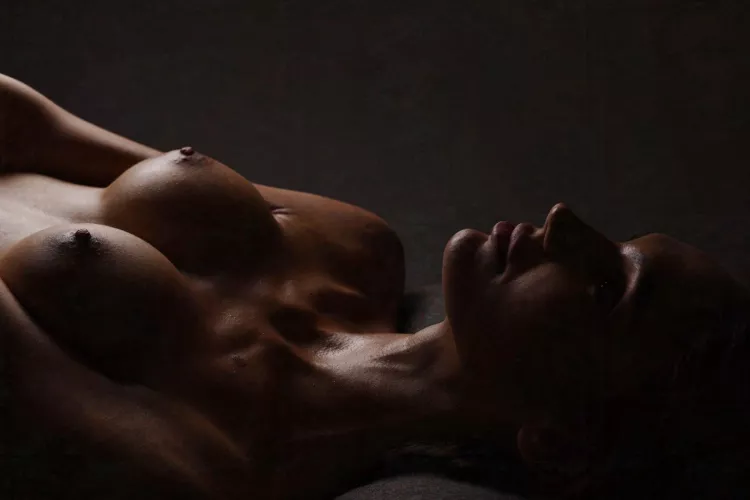 The first thing you see when you wake up is this