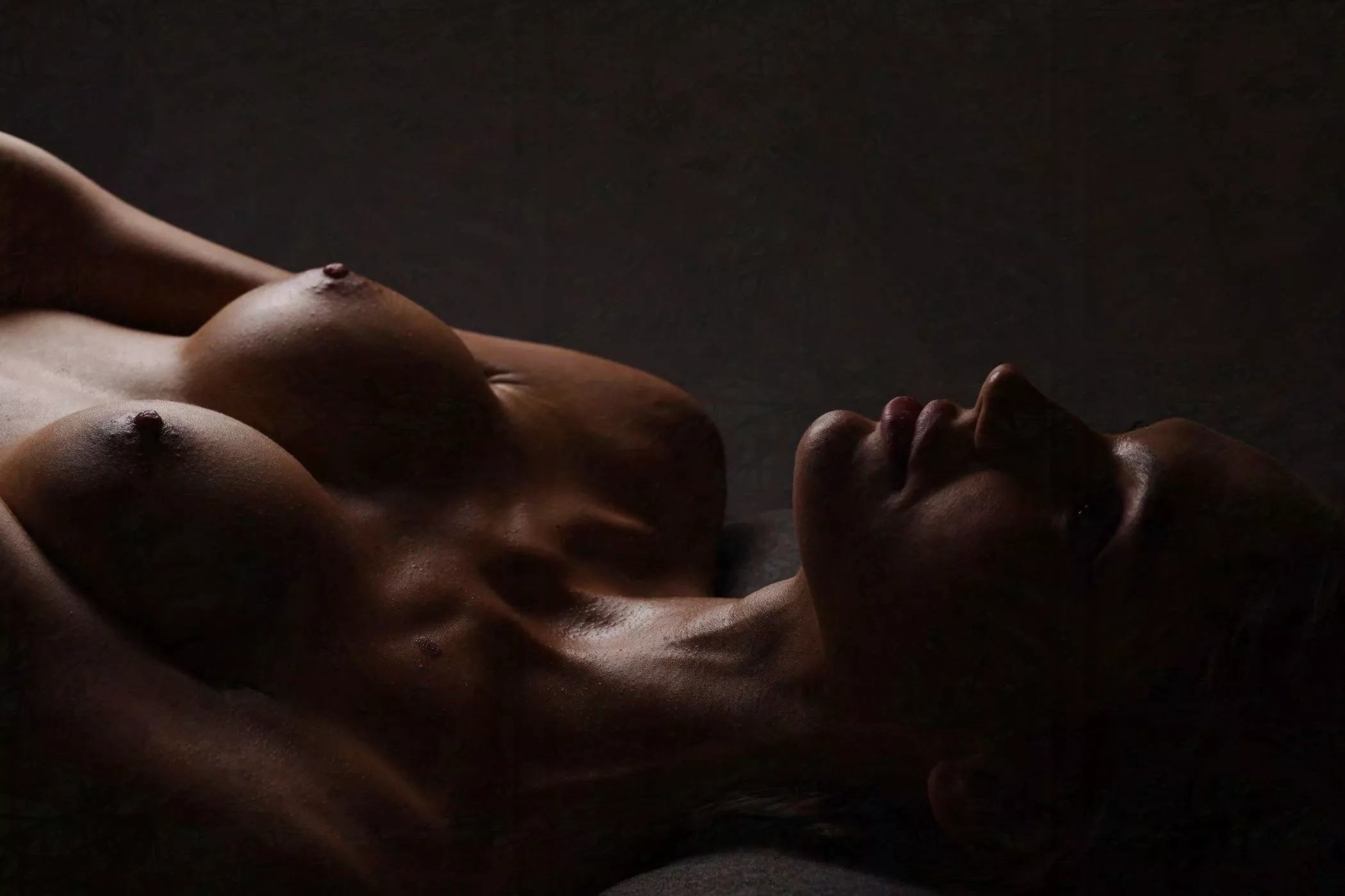 The first thing you see when you wake up is this