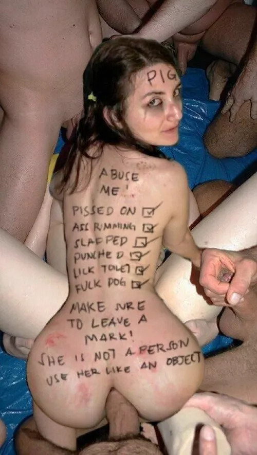 The things my bullies did to my mom, the things they forced me to watch them do... they're unspeakable... even though I could see on her face how much she enjoys it.