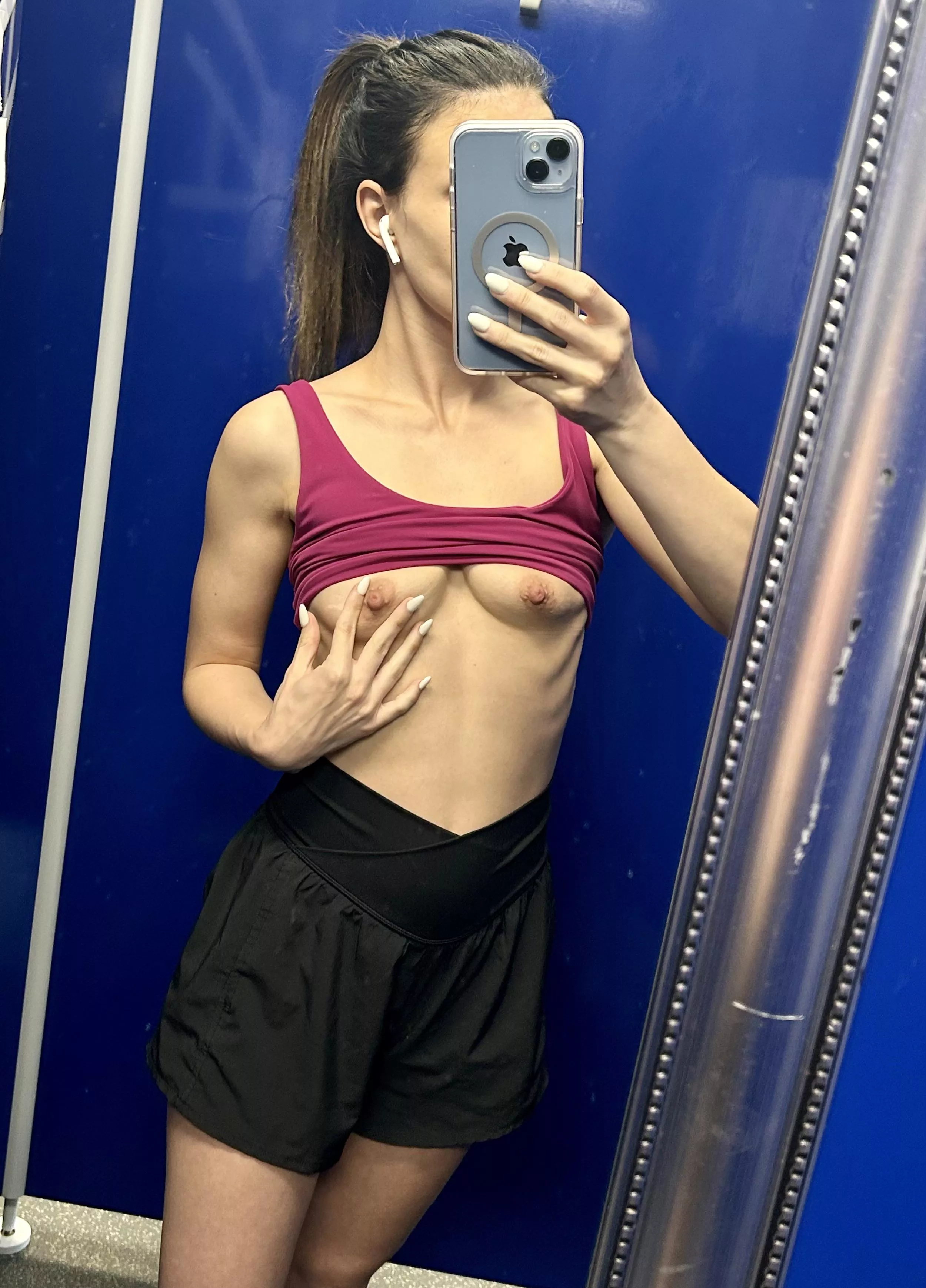 Their never gonna grow…