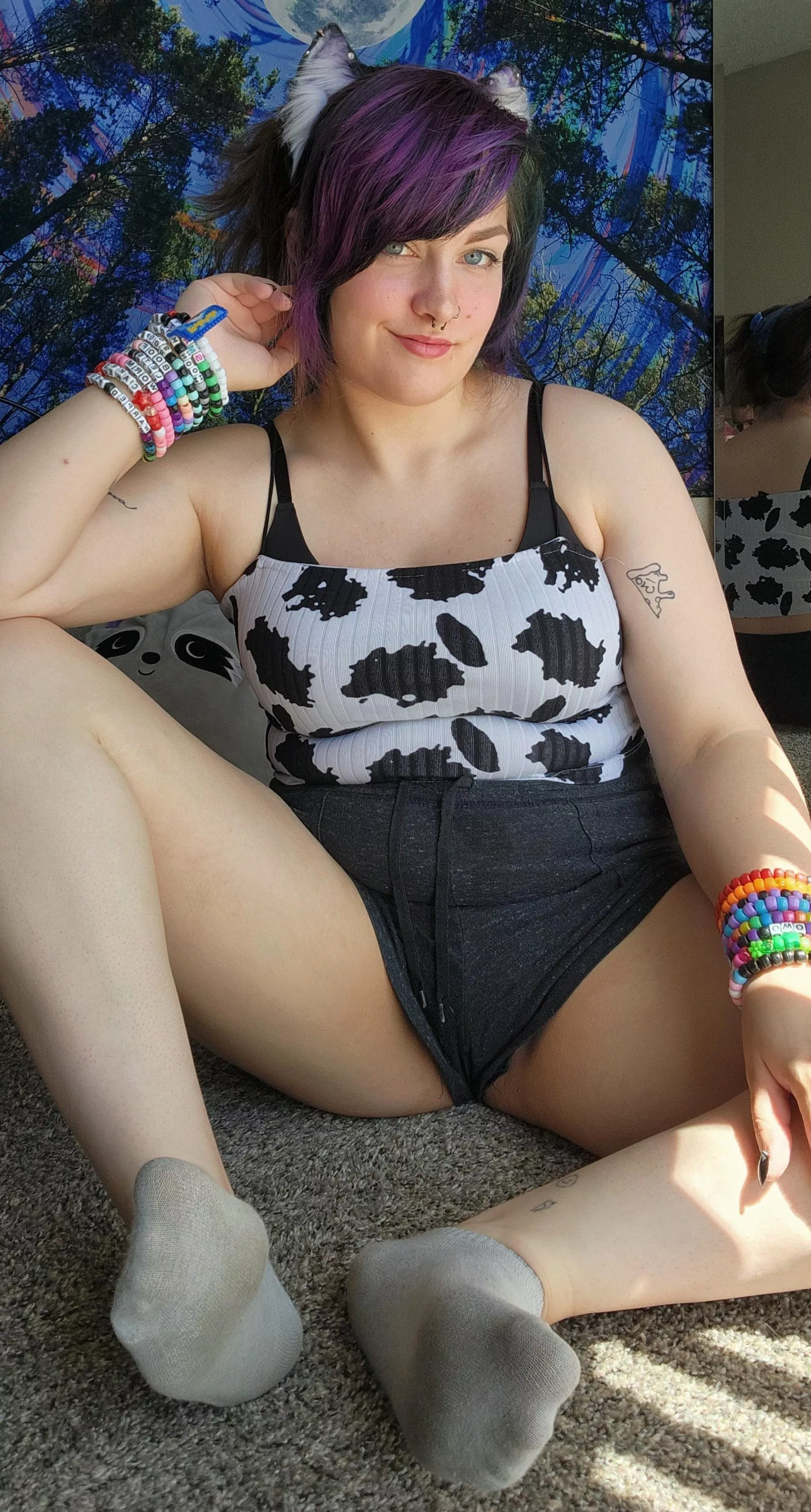 These are my all time favorite socks... Can you tell? [f] [oc]