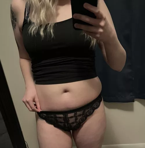 This new pair makes me feel cute!