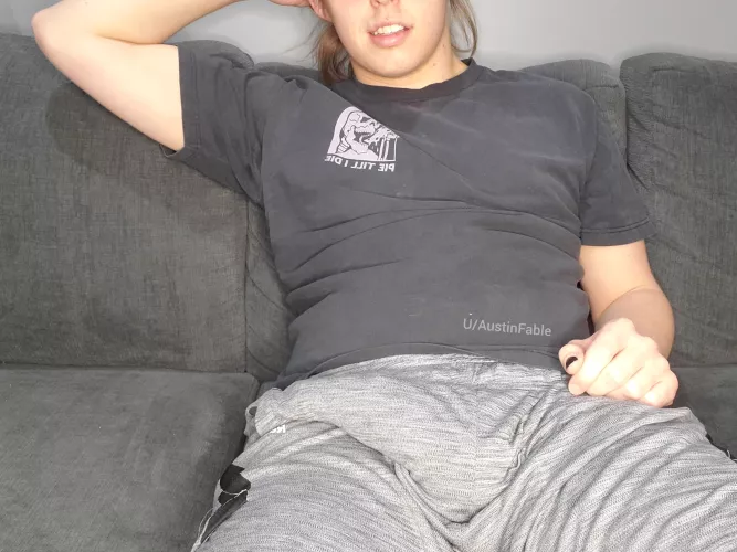 Thought this fit in here (OC)