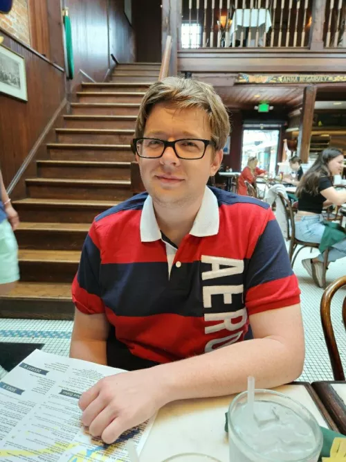 Took a break from Advanced Wars to get much with the bf!