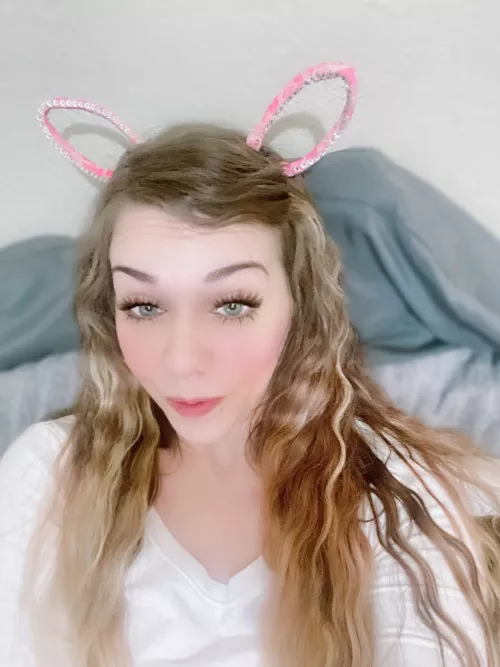 Trying something new