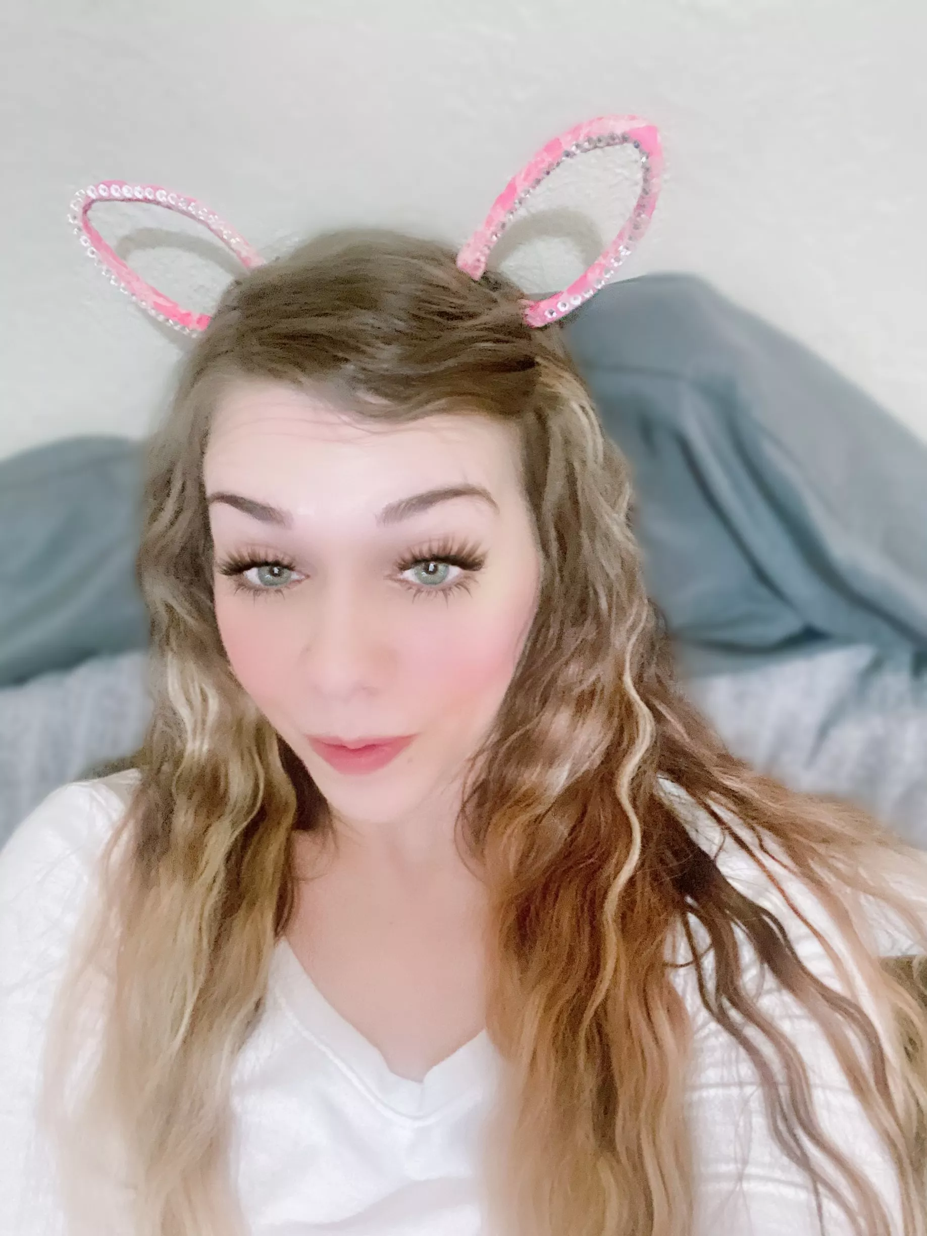 Trying something new