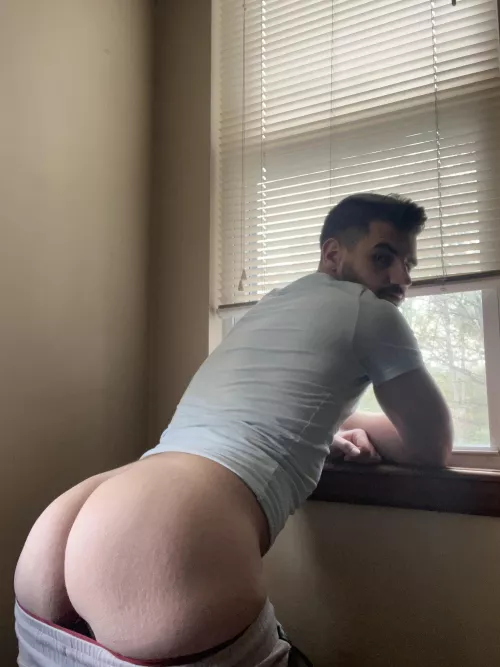 Waiting for my top like