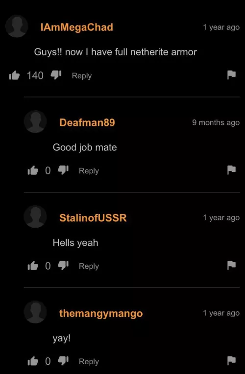 We’re proud of you mate