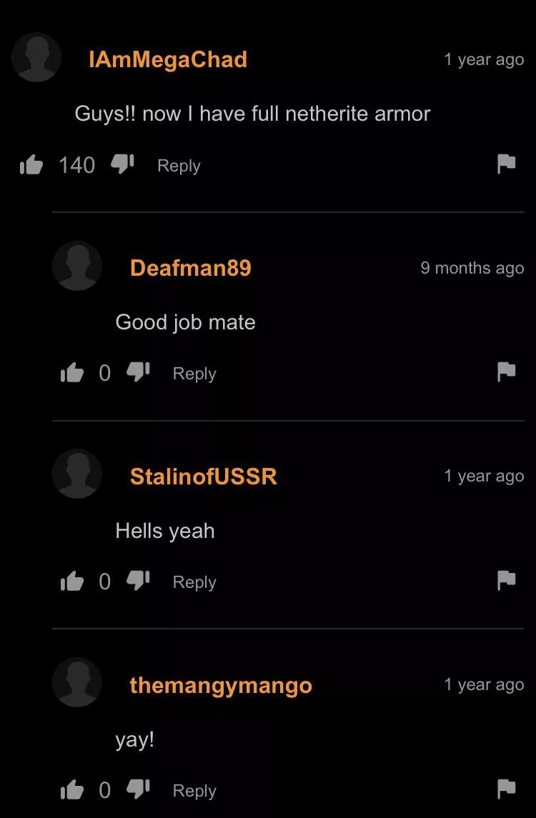 We’re proud of you mate