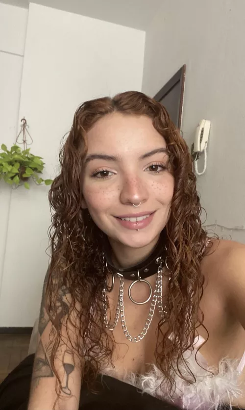 Wet hair don’t care