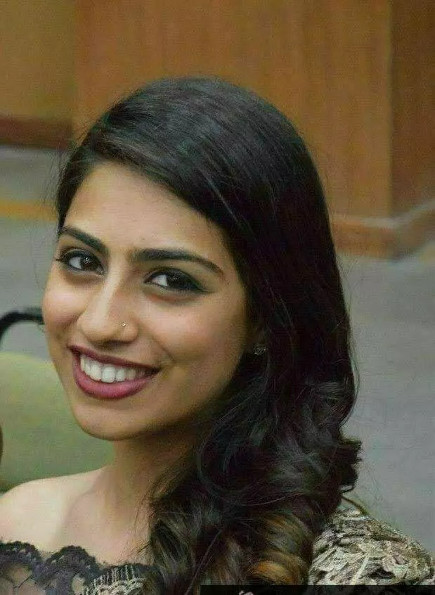 What do you say about her?