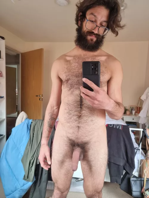 What I'd give for some company...