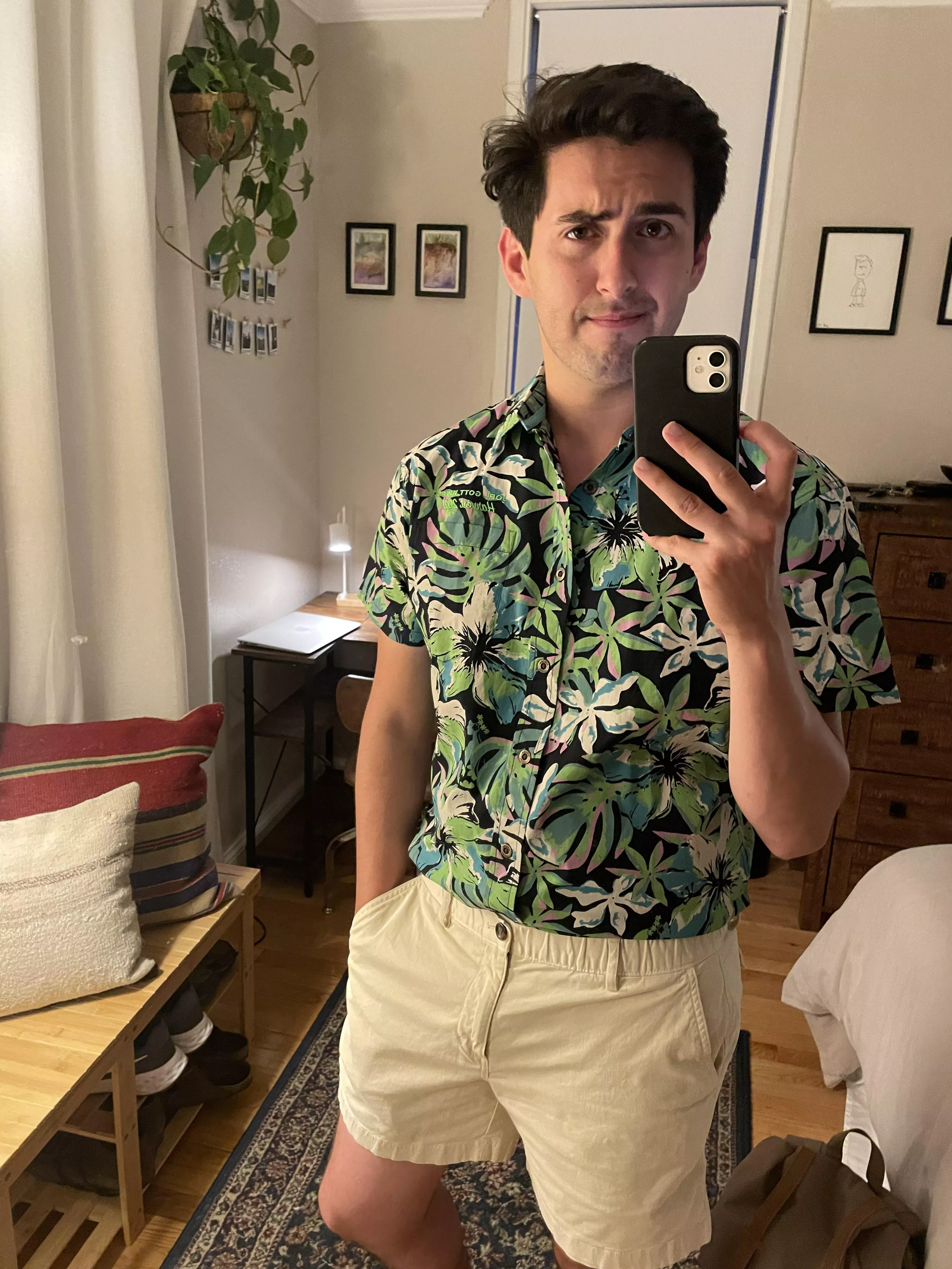 What kind of vibes do I give you?