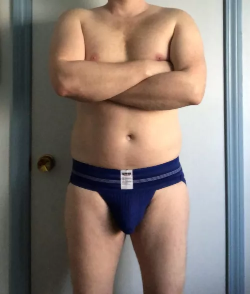 When the light is right and the junk is snug…