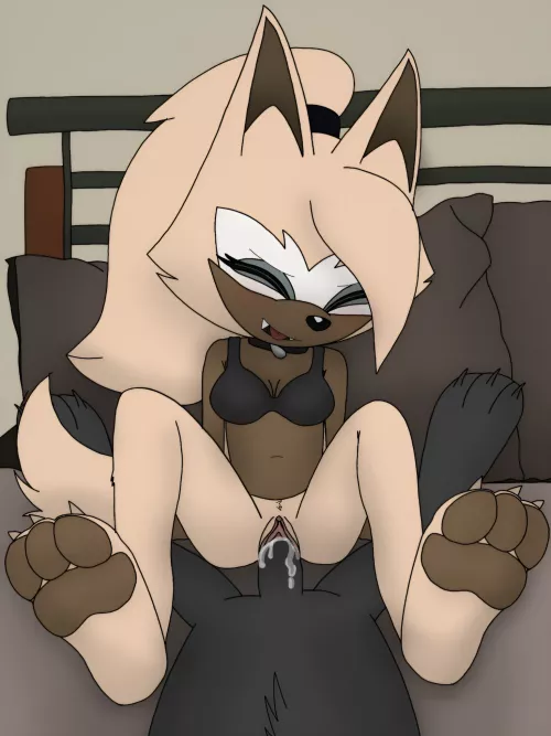 Whisper & Zen (Art by Me)