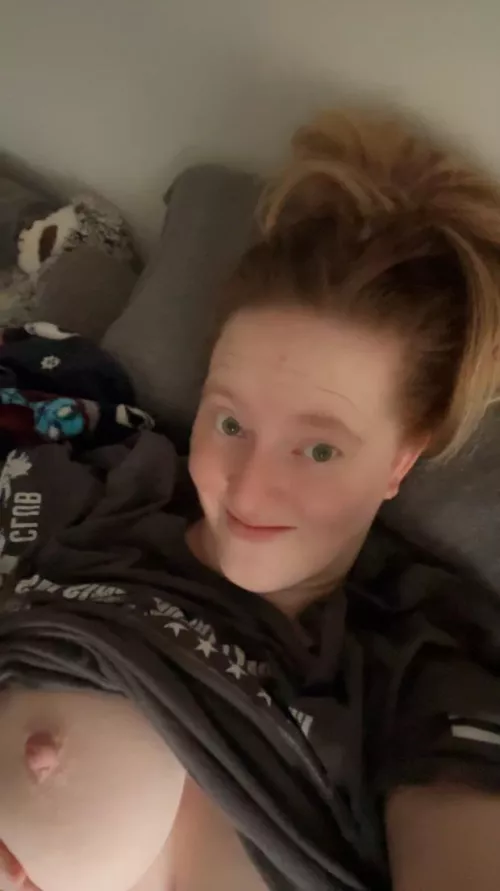 Who doesn’t love a redhead