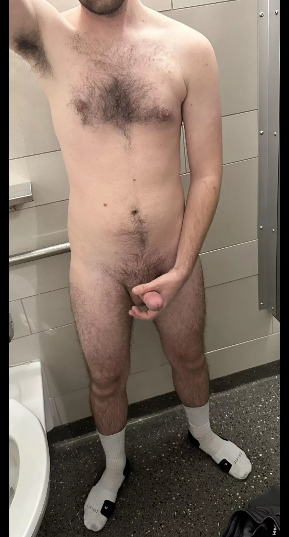 who else strips naked?