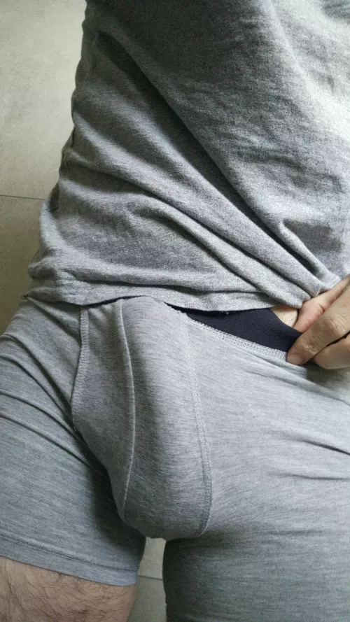 Wonder what's underneath?