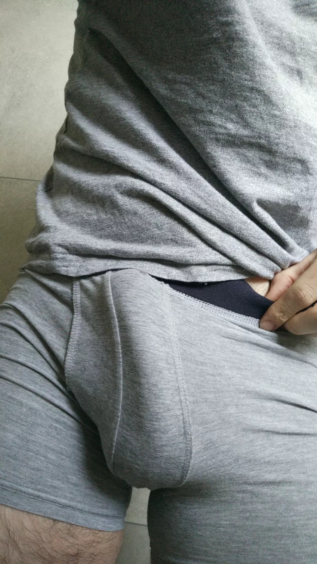 Wonder what's underneath?