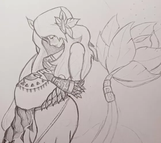 work in progress, what do yall think?