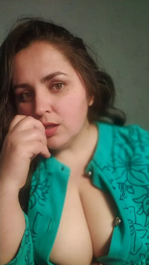 Would you consider me a milf?