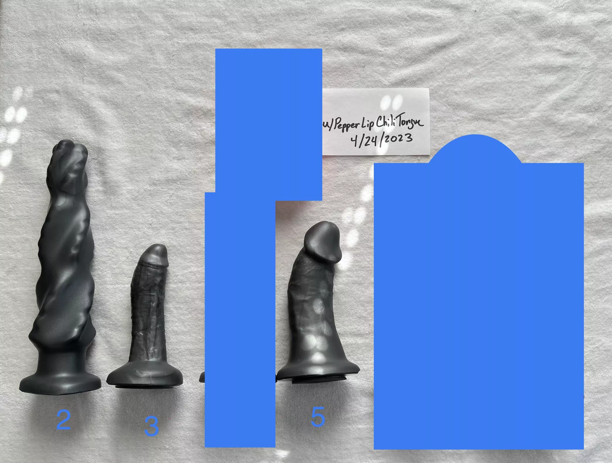 WTS Square Peg Toys (USA)