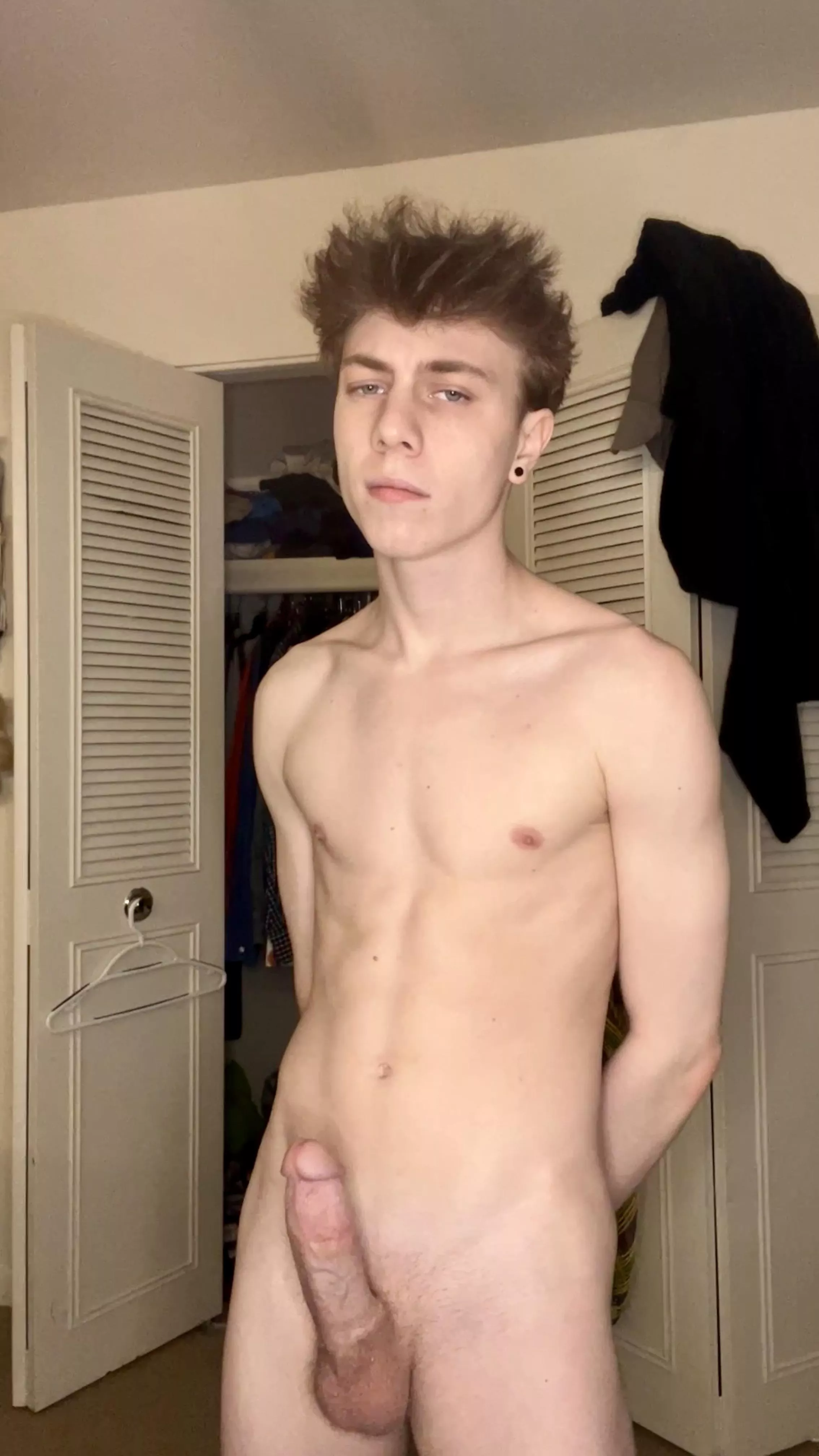 Wyd if u walked in on me like this?