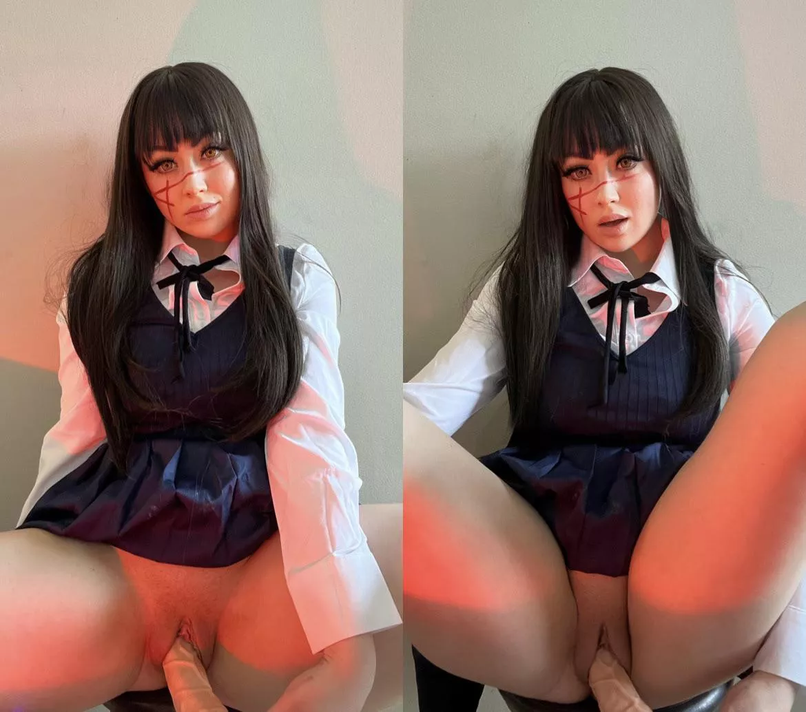 Yoru - the War Devil [Chainsaw Man] (Twobrattycats)