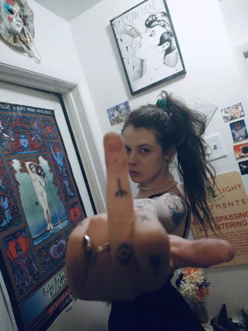 Your mommy could Never.