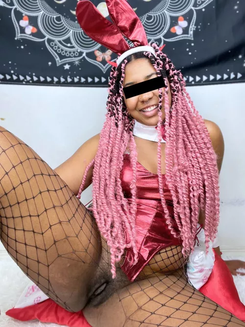 Zero Two Bunny Girl [Darling In The Franxx] by Hidden Butterfly