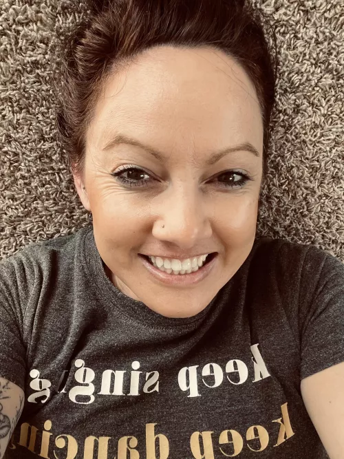 37 and feeling just as milfy :)