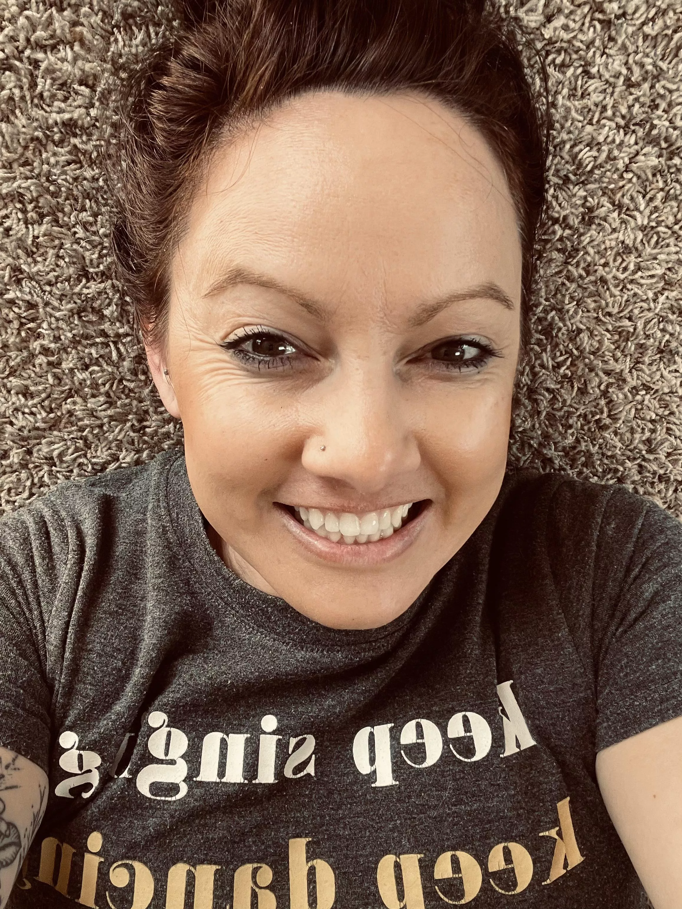 37 and feeling just as milfy :)