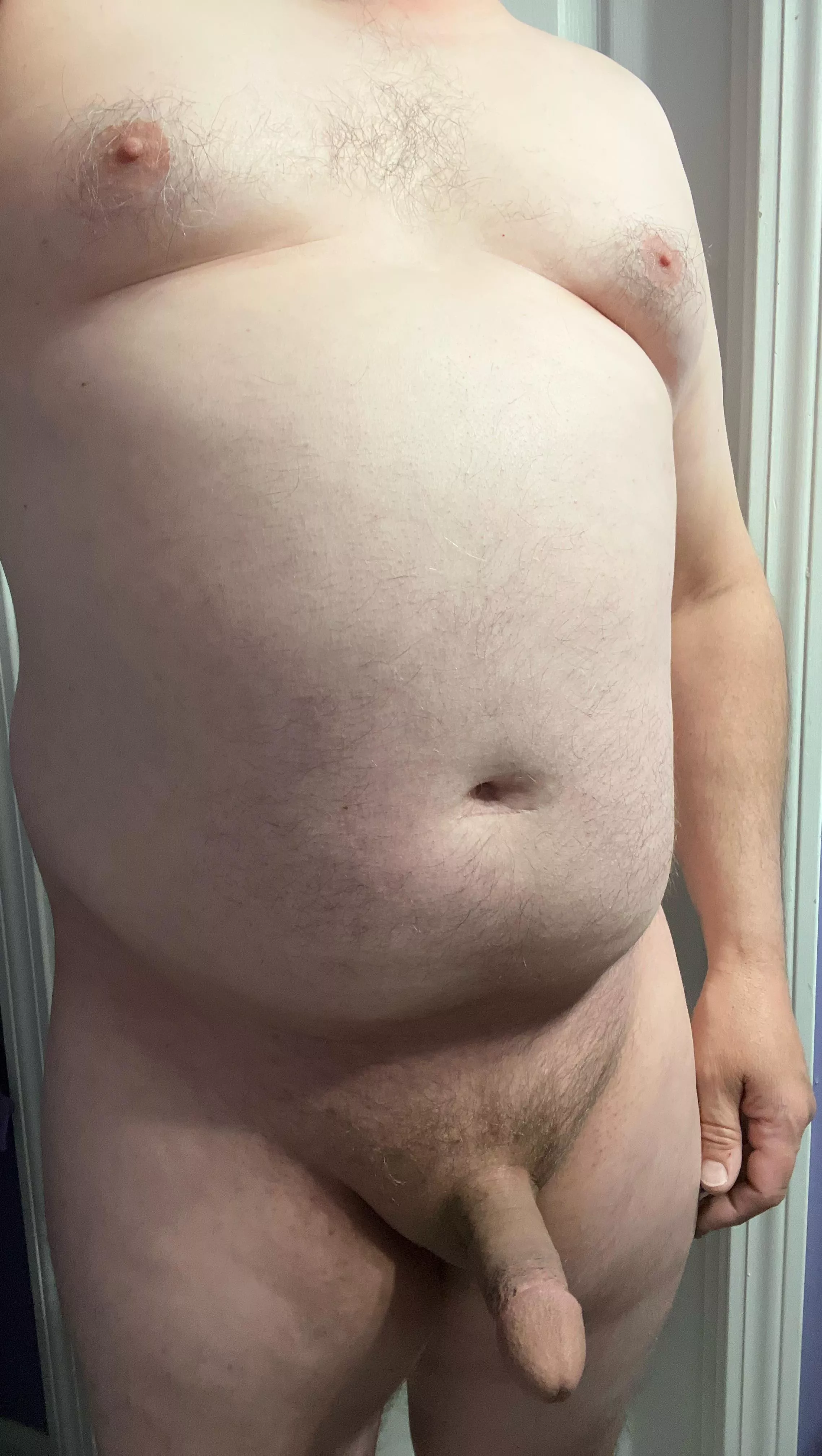 46, average and chubby