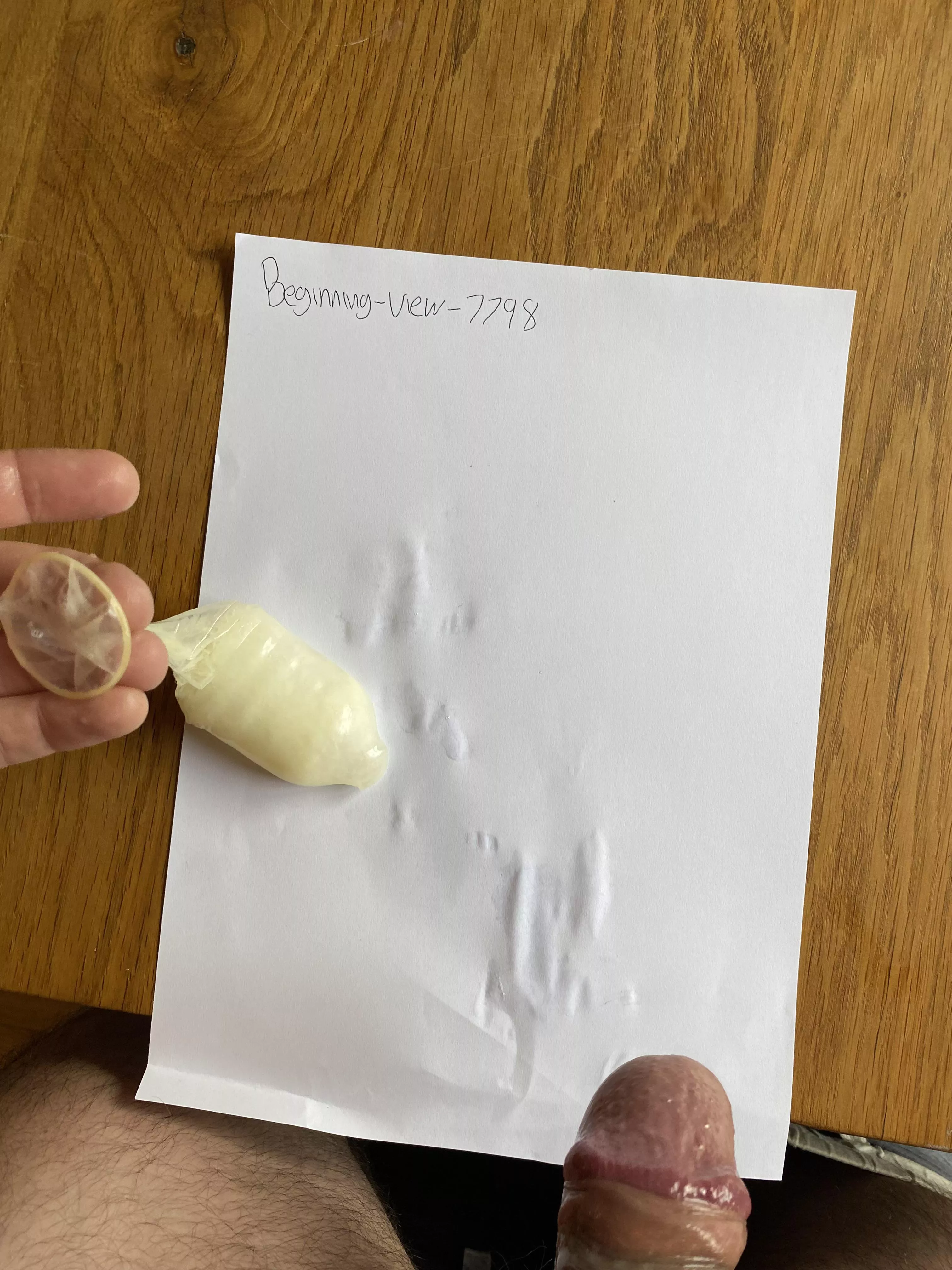 [58] I’ve had a stressful couple months.. this is a 7/8 week load