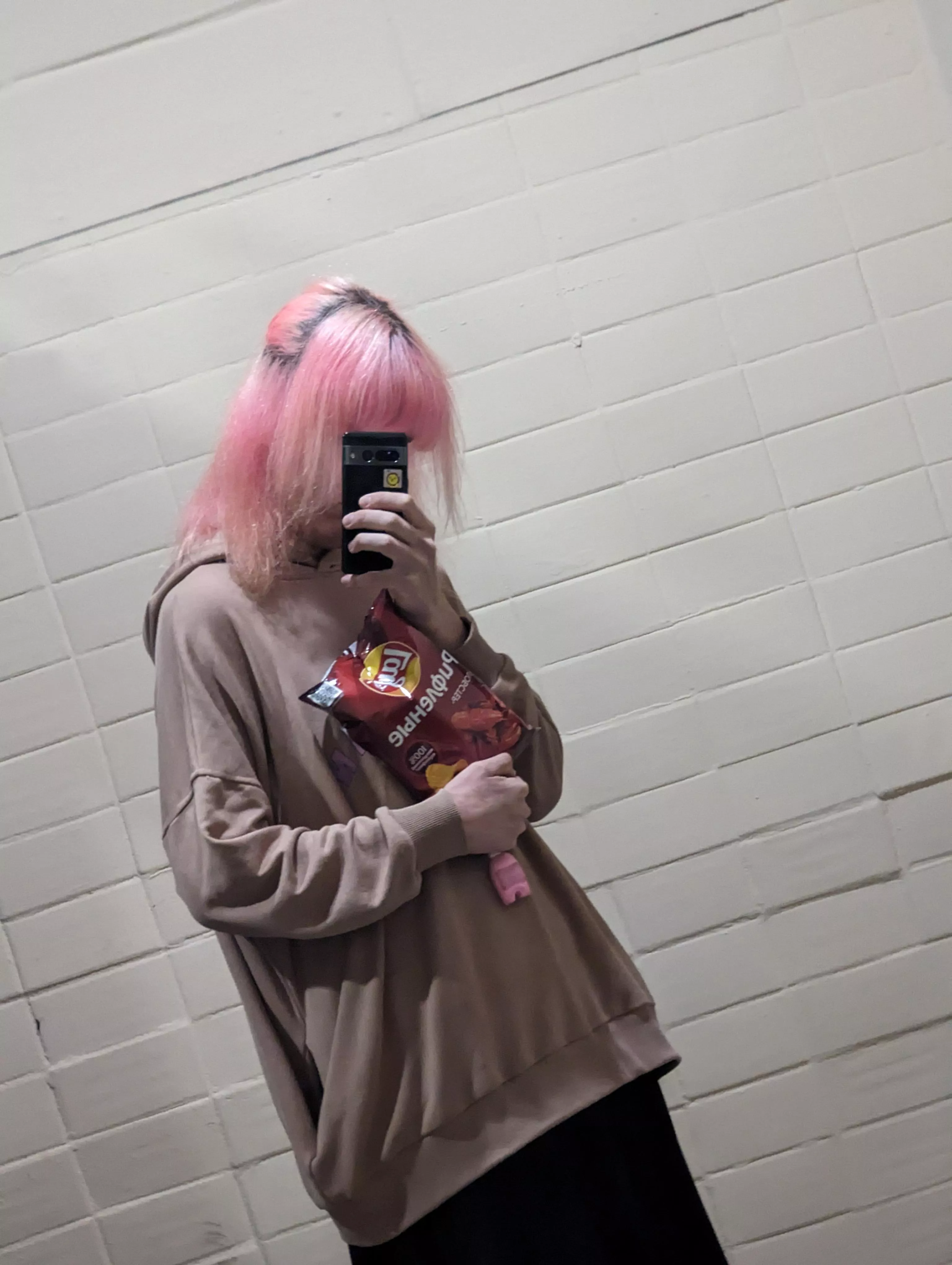 A night out for chips