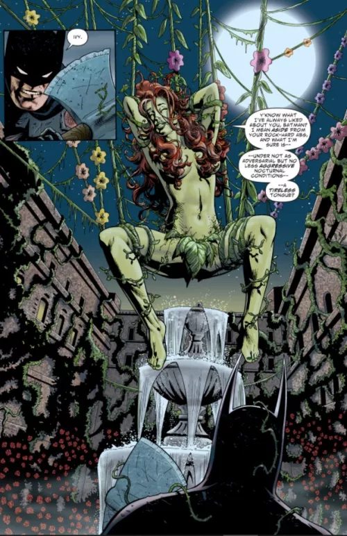 A Tireless Tongue [Batman: The Widening Gyre #1]