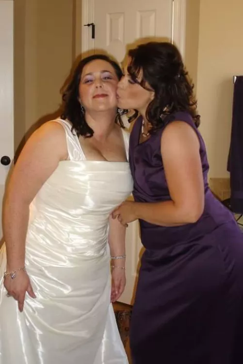 Always the bridesmaid never the bride