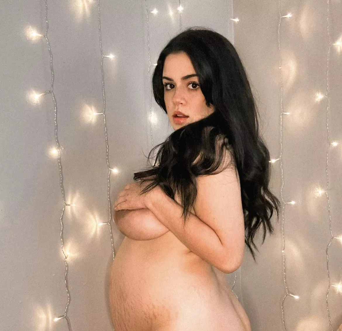 Am I attractive pregnant?