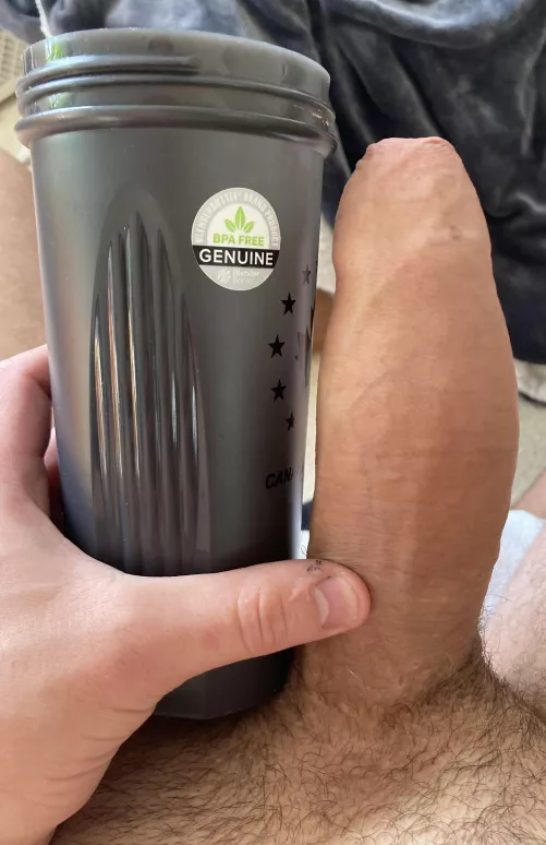 A[m] I big enough you 😏