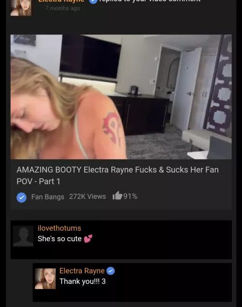 An Honest Compliment