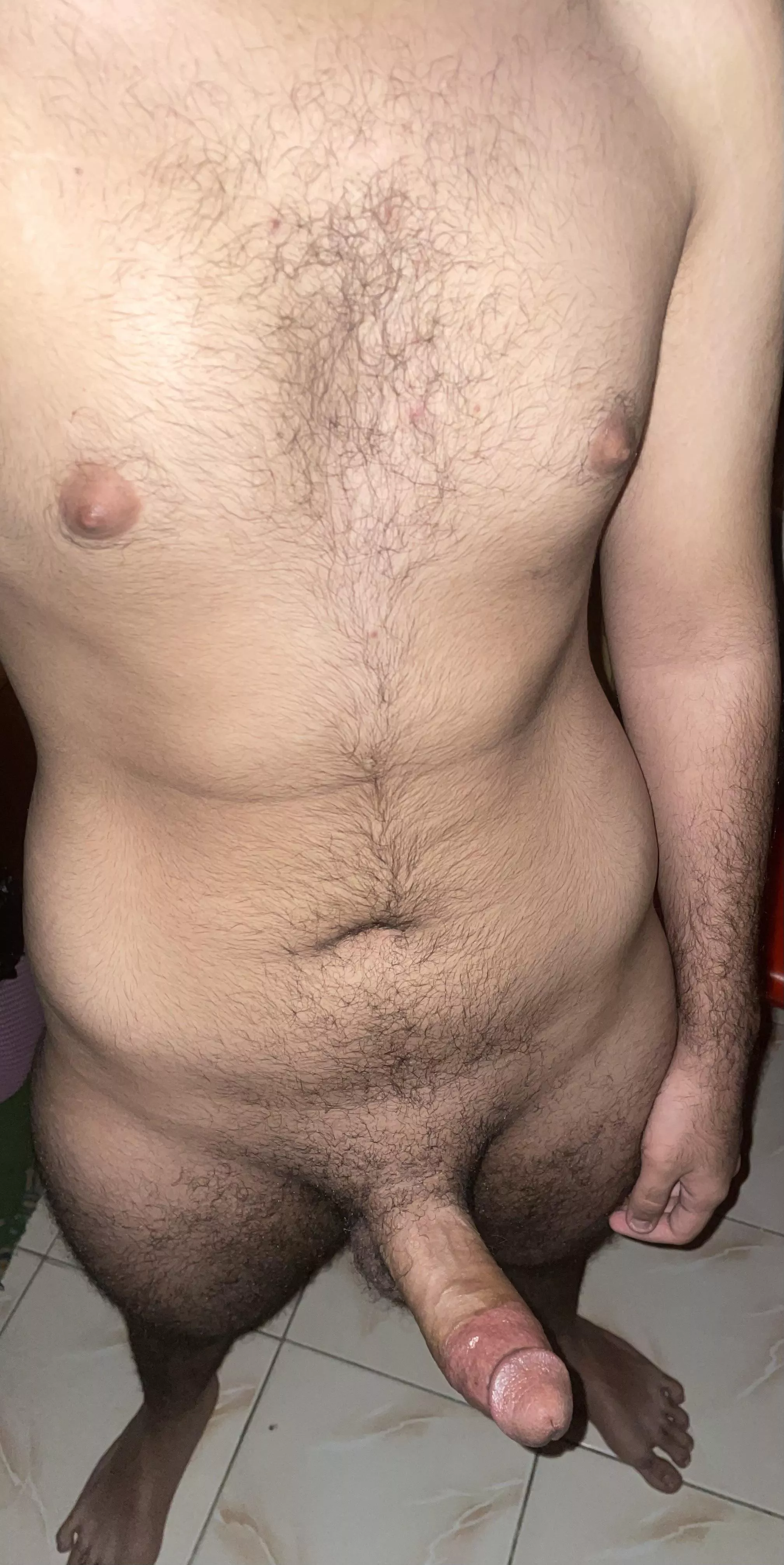 Any couple needs a 19 year old bull