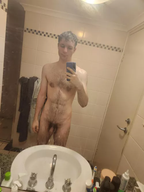 Any love for a skinny hairy dude?