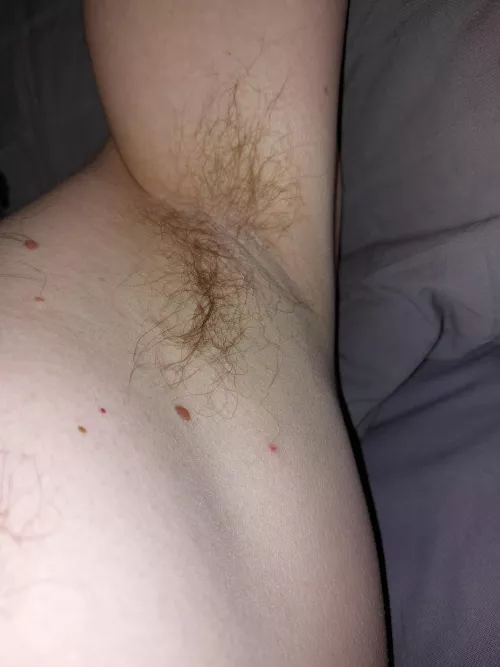 Anybody want a lick?