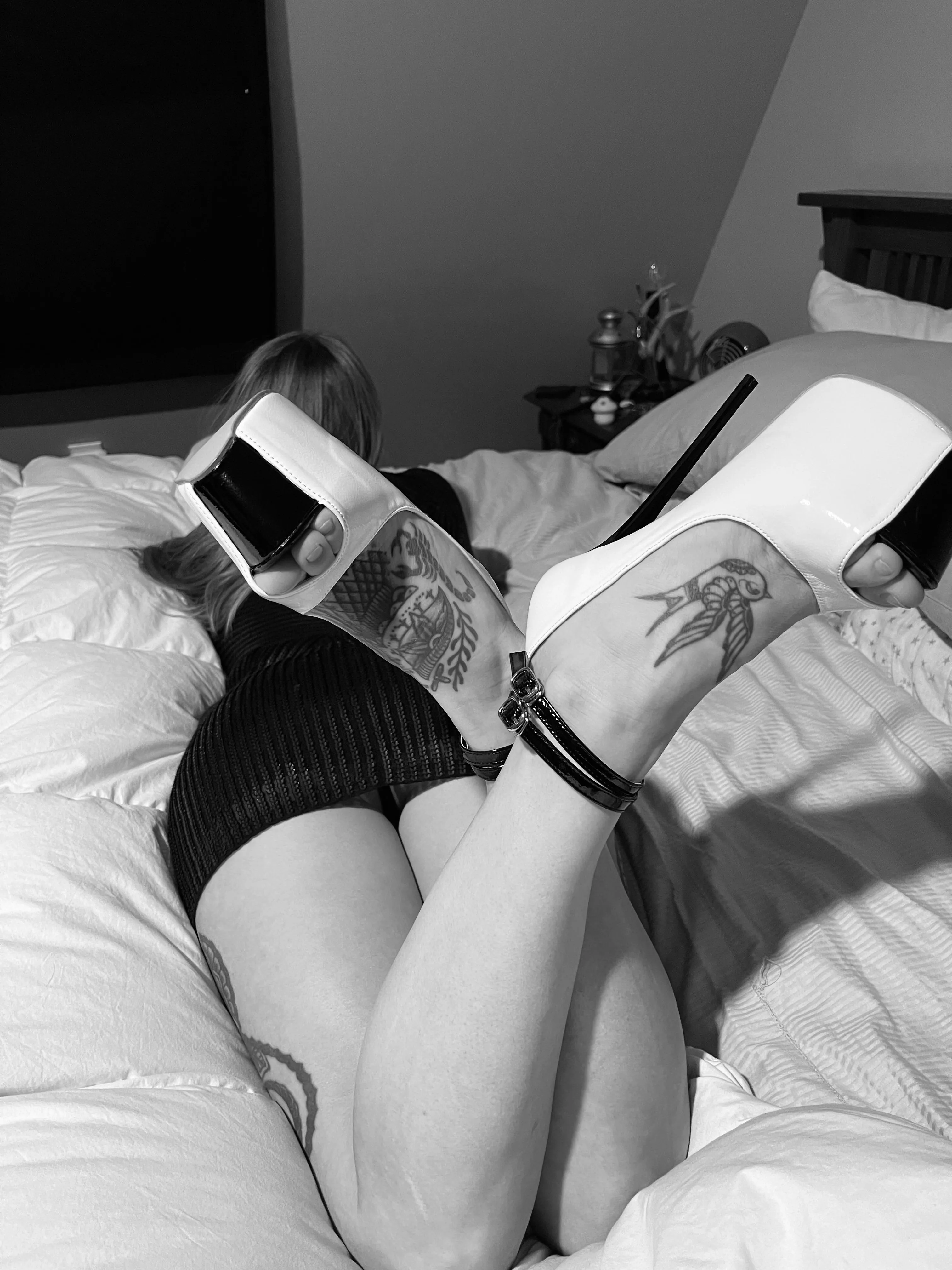 At 5’ tall, I need all the help I can get!