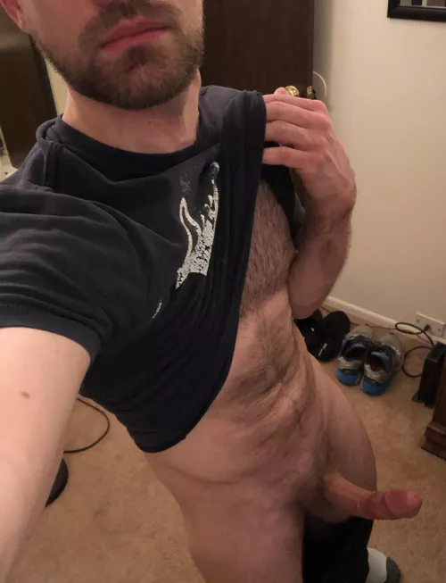 Beards, Boners, Battlestar Galactica