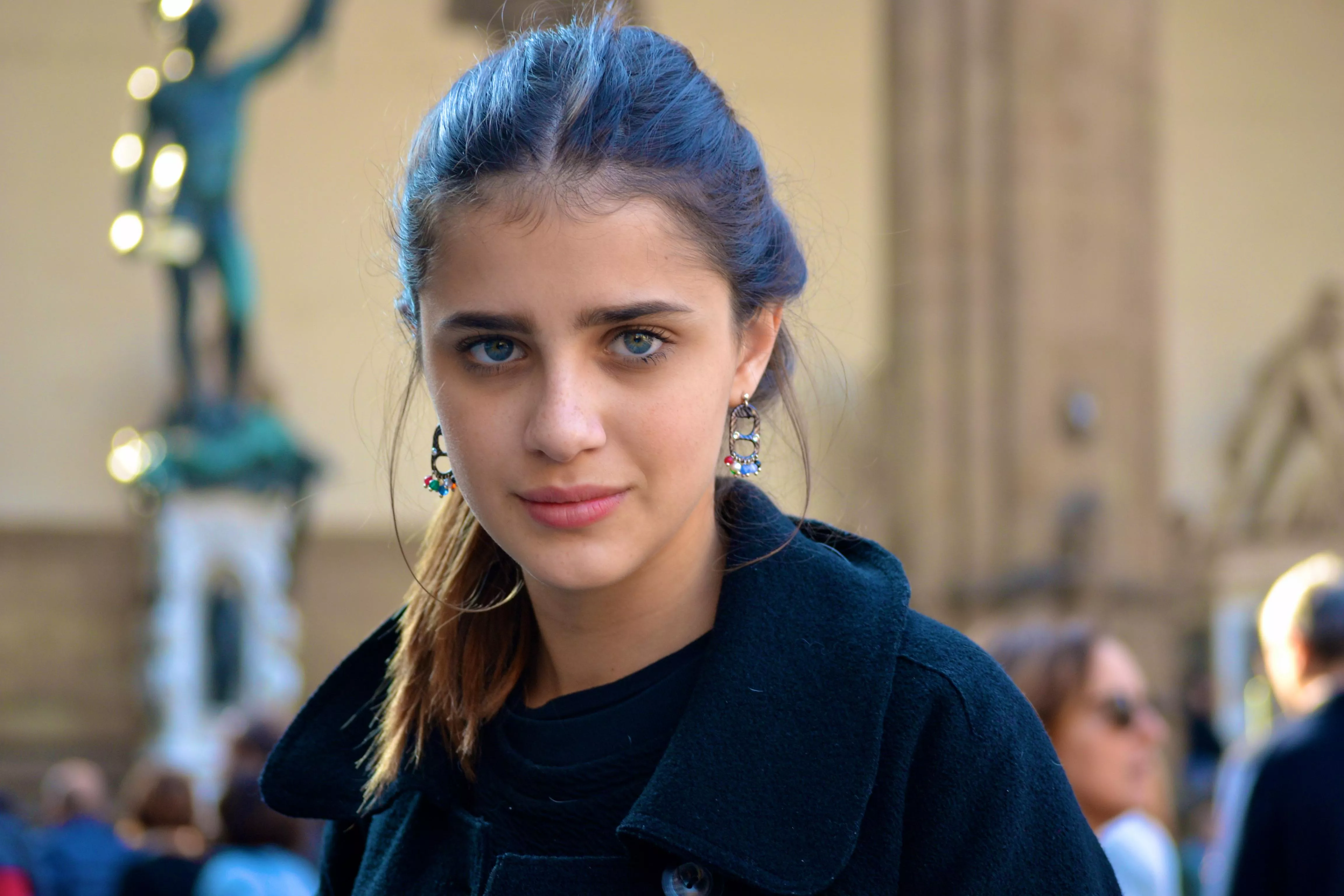 Benedetta Porcaroli.