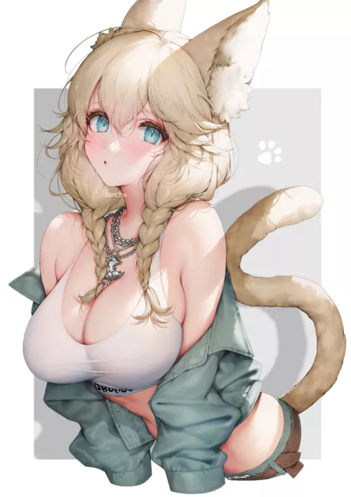 braids (Final Fantasy 14) [Senchat]
