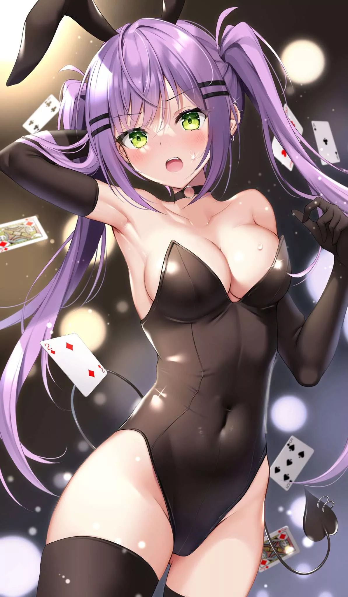 Bunny Girl Towa [Hololive]