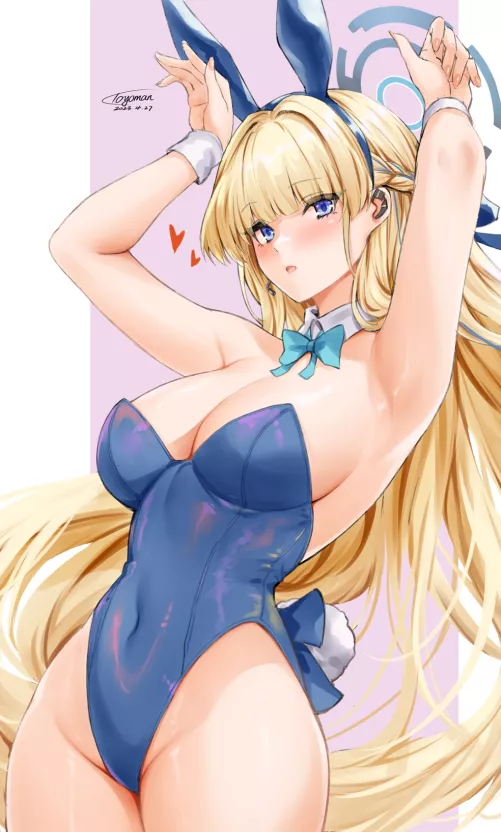 Bunny Toki [Blue Archive]